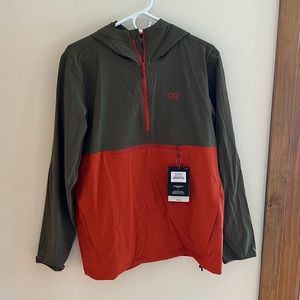Men’s Outdoor Research Ferrosi Anorak - size Medium